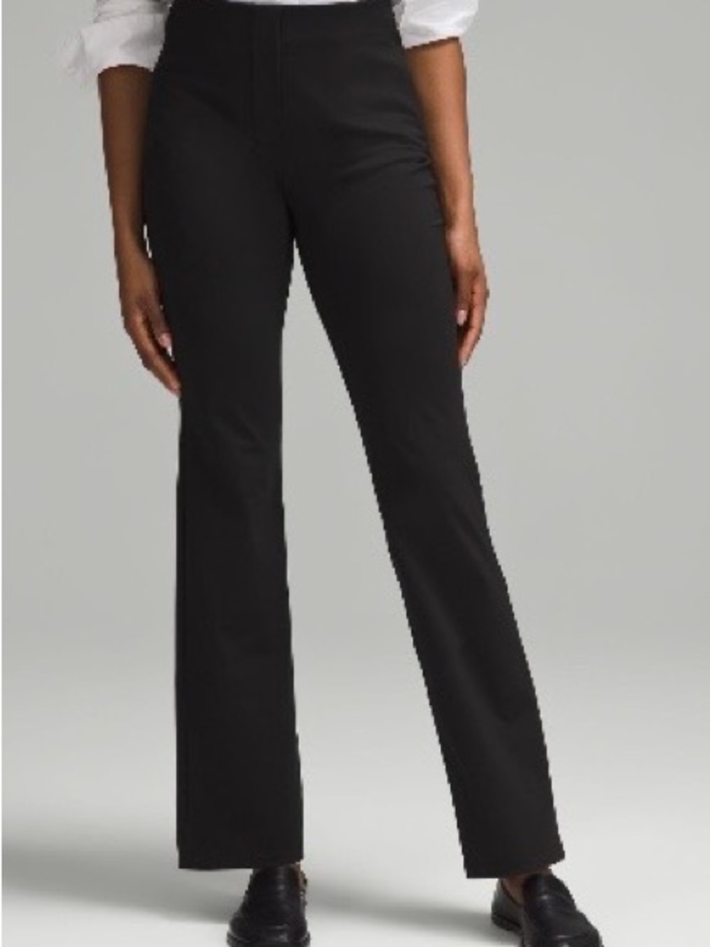 Lululemon Smooth Fit Pull-on High Rise Pant
